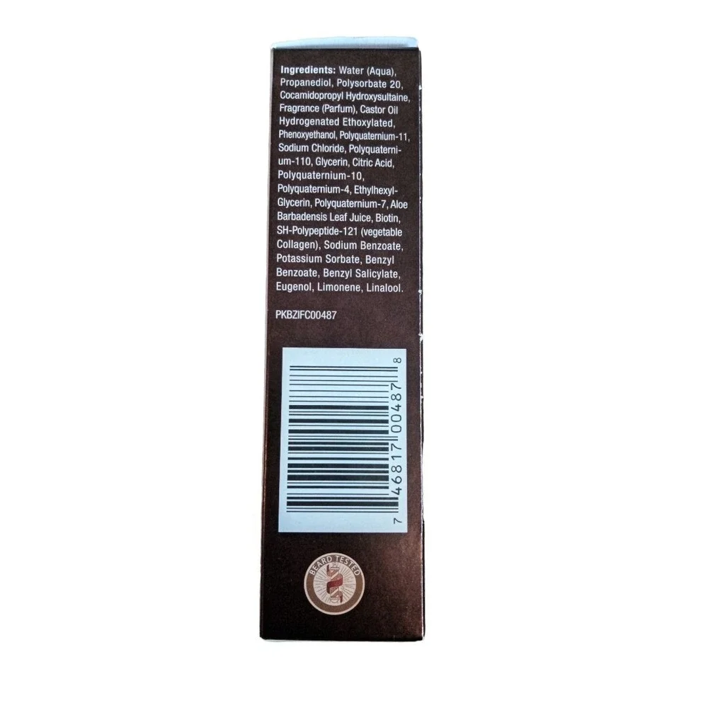 Beard Guyz Beard Rinse Free Foam 1.7 Oz (6)‎